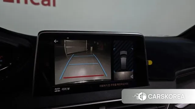 Peugeot 3008 second generation 2019 Серый из Кореи, фото 6