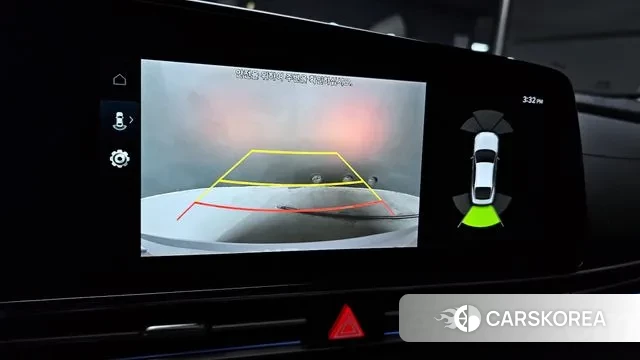 Hyundai Avante (CN7) 2020 Белый из Кореи, фото 6