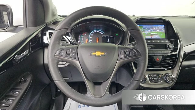 Chevrolet (GM Daewoo) The New Spark 2020 Белый из Кореи, фото 6