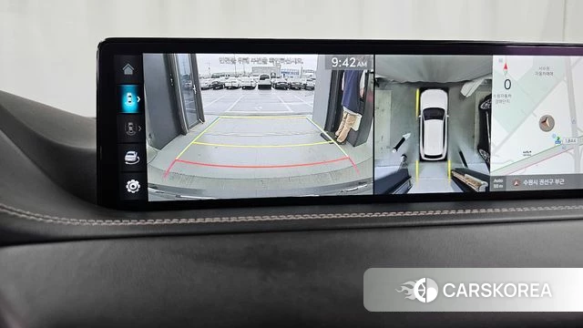 Genesis GV80 2023 Серый из Кореи, фото 6