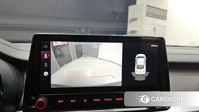 Kia The New K3 2nd generation 2021 Серый из Кореи, фото 6