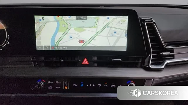 Kia Sportage 5th Generation 2022 Серый из Кореи, фото 6