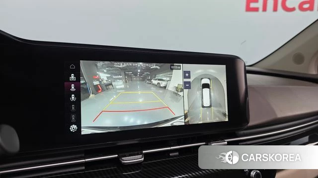 Kia Carnival 4th generation 2022 Черный из Кореи, фото 6