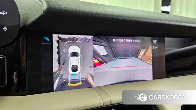 Porsche Taycan 2021 Серый из Кореи, фото 6