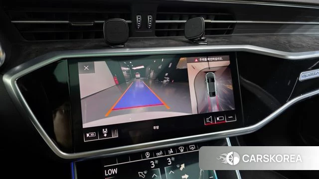 Audi A7 (4K) 2020 Белый из Кореи, фото 6