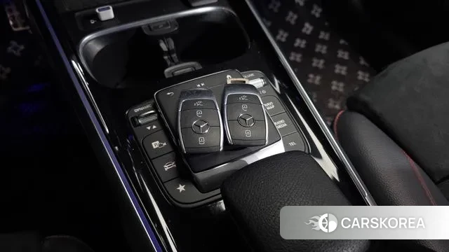 Mercedes-Benz GLB-Class X247 2021 Белый из Кореи, фото 6