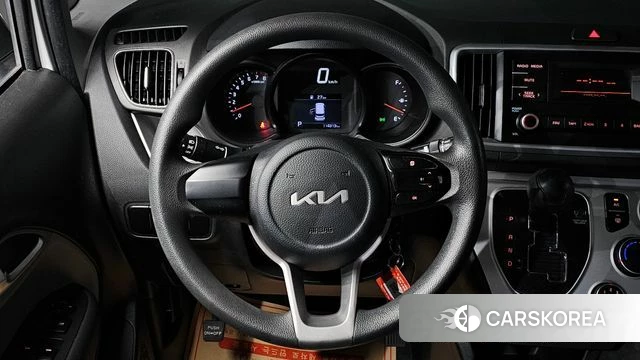 Kia The New Ray 2022 Белый из Кореи, фото 6