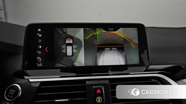 BMW X3 (G01) id 3873743 из Кореи 6