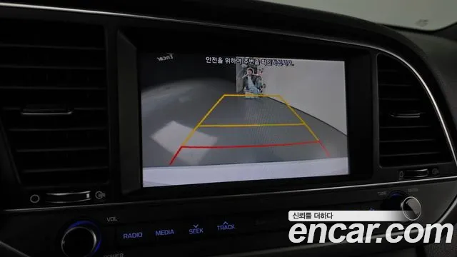 Hyundai Avante AD 2018 Белый из Кореи, фото 6