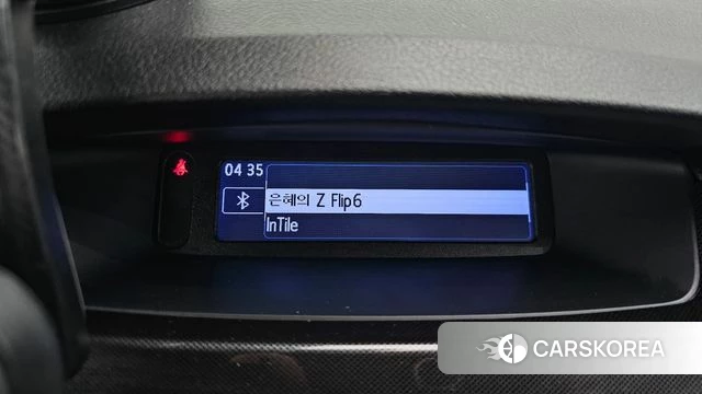 Renault Korea (Samsung) SM5 Nova 2018 Белый из Кореи, фото 6
