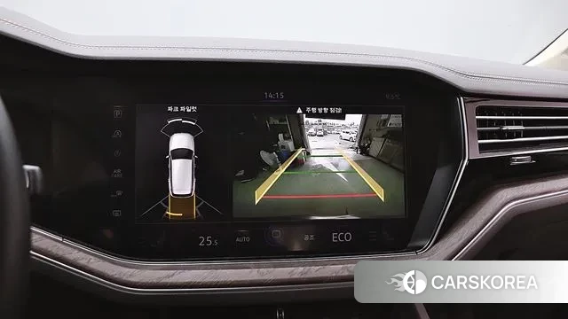 Volkswagen Touareg 3rd generation 2021 Серый из Кореи, фото 6