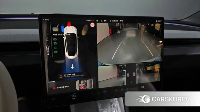 Tesla Model 3 2024 Белый из Кореи, фото 6