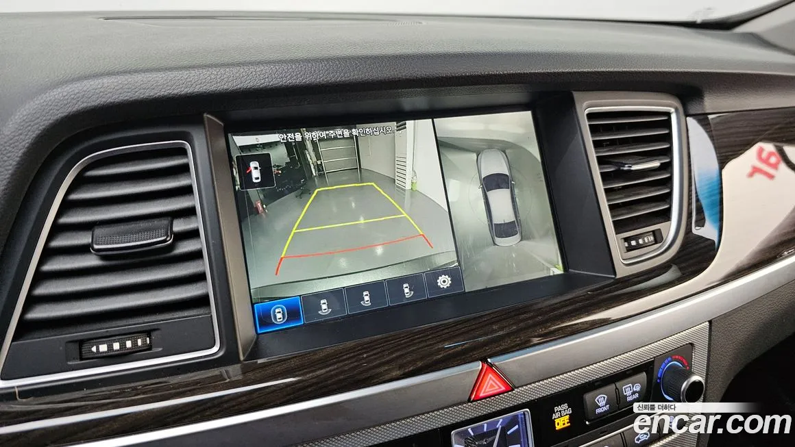 Genesis G80 2019 Серый из Кореи, фото 6