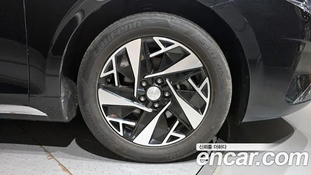 Hyundai The New Grandeur IG Hybrid id 2697858 из Кореи 6