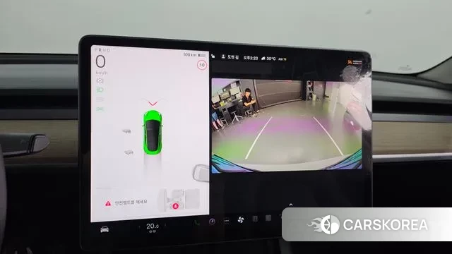 Tesla Model 3 2022 Белый из Кореи, фото 6