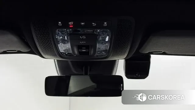 Mercedes-Benz GLB-Class X247 2021 Черный из Кореи, фото 6