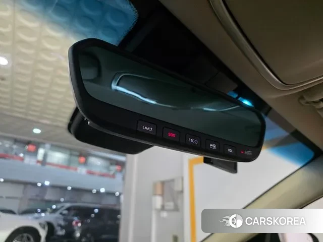 Kia More K9 2018 Синий из Кореи, фото 6