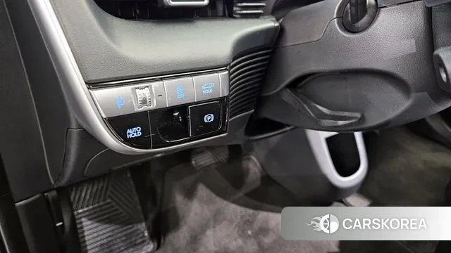 Hyundai Ionic 5 2022 Черный из Кореи, фото 6