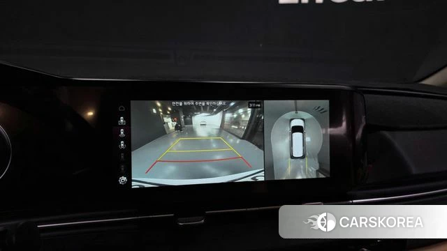 Kia Carnival 4th generation 2023 Белый из Кореи, фото 6