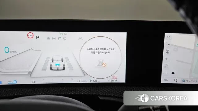 Kia EV6 2022 Черный из Кореи, фото 6