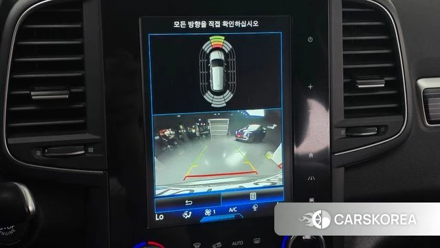 Renault Korea (Samsung) The New QM6 2022 Серый из Кореи, фото 6