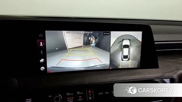 Kia K8 2022 Серый из Кореи, фото 6