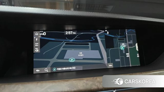 Genesis G90 2019 Черный из Кореи, фото 6