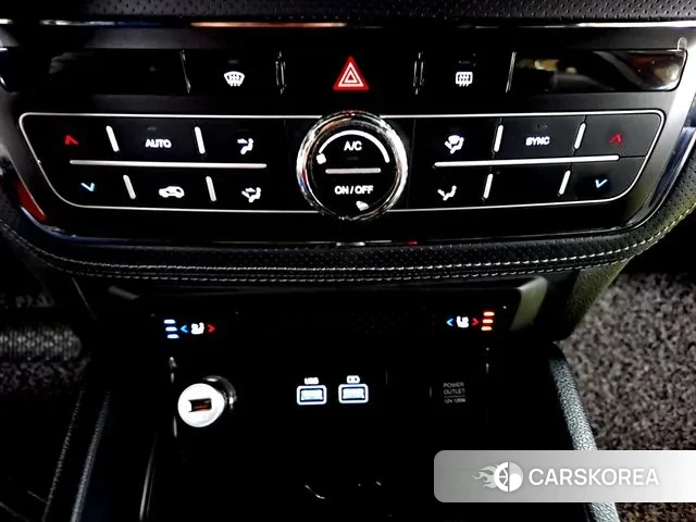 Ssangyong The New Rexton Sport 2022 Светло-зеленый из Кореи, фото 6