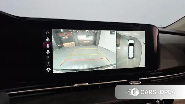 Kia Carnival 4th generation 2022 Черный из Кореи, фото 6