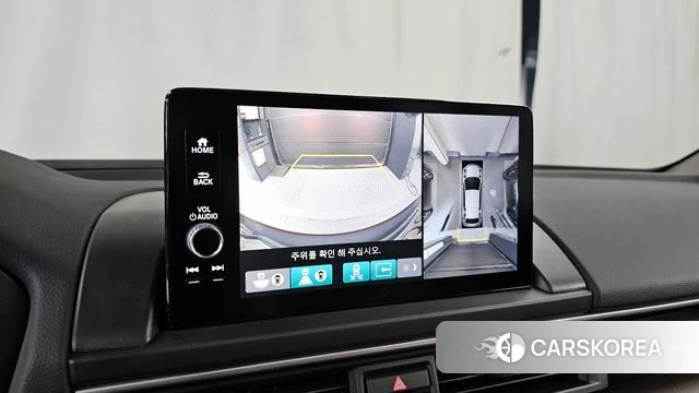 Honda Pilot 4th generation 2023 Серый из Кореи, фото 6
