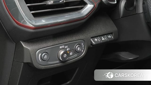 Chevrolet (GM Daewoo) Trailblazer 2022 Черный из Кореи, фото 6