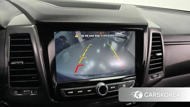 Ssangyong The New Rexton Sport 2021 Серый из Кореи, фото 6