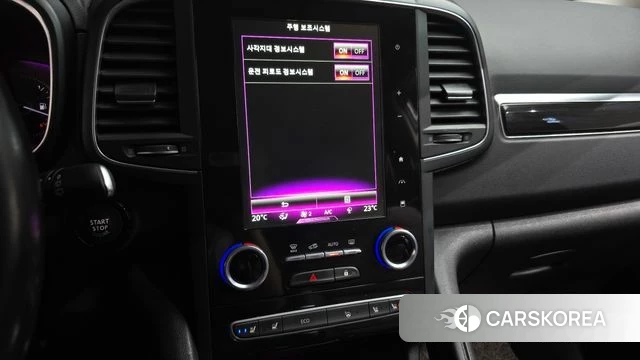 Renault Korea (Samsung) QM6 2019 Белый из Кореи, фото 6