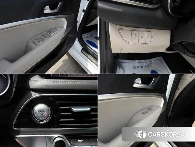 Genesis The New G70 2022 Белый из Кореи, фото 6