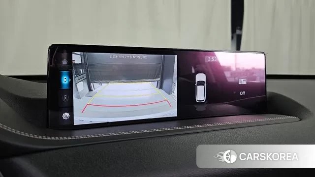 Genesis GV80 2020 Белый из Кореи, фото 6