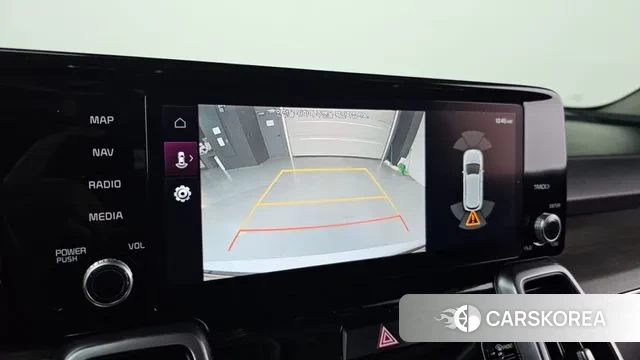 Kia Sorento 4th Generation 2022 Белый из Кореи, фото 6