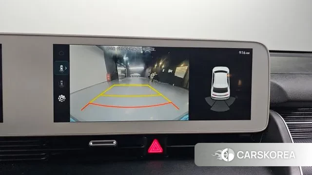 Hyundai Ionic 5 2023 Белый из Кореи, фото 6