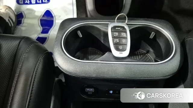 Hyundai Ionic 5 2021 Белый из Кореи, фото 6