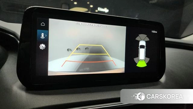 Hyundai The New Santa Fe 2022 Белый из Кореи, фото 6