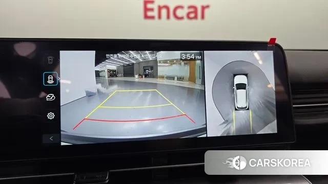 Hyundai Kona (SX2) 2023 Белый из Кореи, фото 6