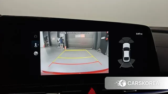 Hyundai Avante (CN7) 2020 Красный из Кореи, фото 6