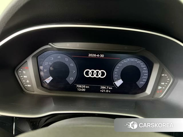 Audi Q3 2021 Белый из Китая, фото 6