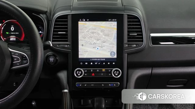 Renault Korea (Samsung) The New QM6 2023 Черный из Кореи, фото 6