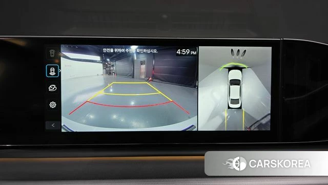 Hyundai Grandeur (GN7) 2023 Белый из Кореи, фото 6