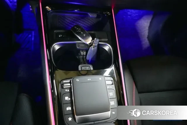 Mercedes-Benz GLB-Class X247 2023 Белый из Кореи, фото 6