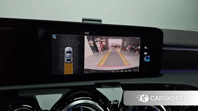 Mercedes-Benz A-Class W177 2021 Черный из Кореи, фото 6