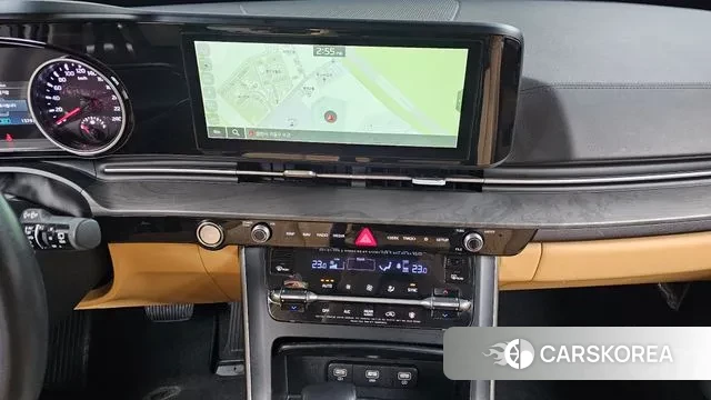 Kia Carnival 4th generation 2022 Белый из Кореи, фото 6