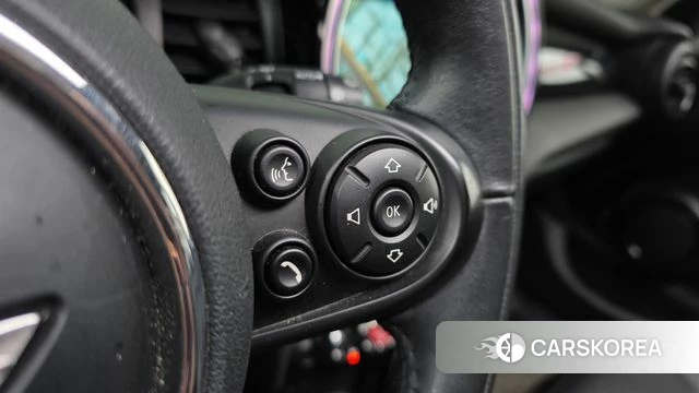 Mini Cooper D 2018 Серебристо-серый из Кореи, фото 6