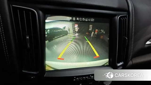 Maserati Levante 2018 Белый из Кореи, фото 6