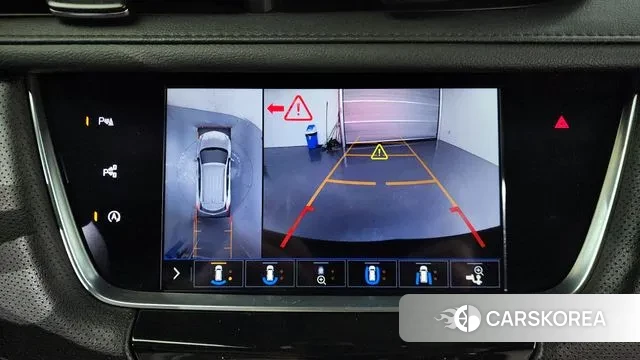 Cadillac XT5 2020 Черный из Кореи, фото 6